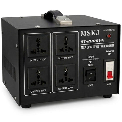 2000W Step Down Transformer