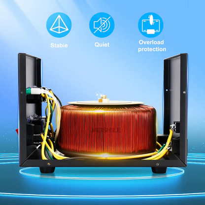 2000W Step Down Transformer