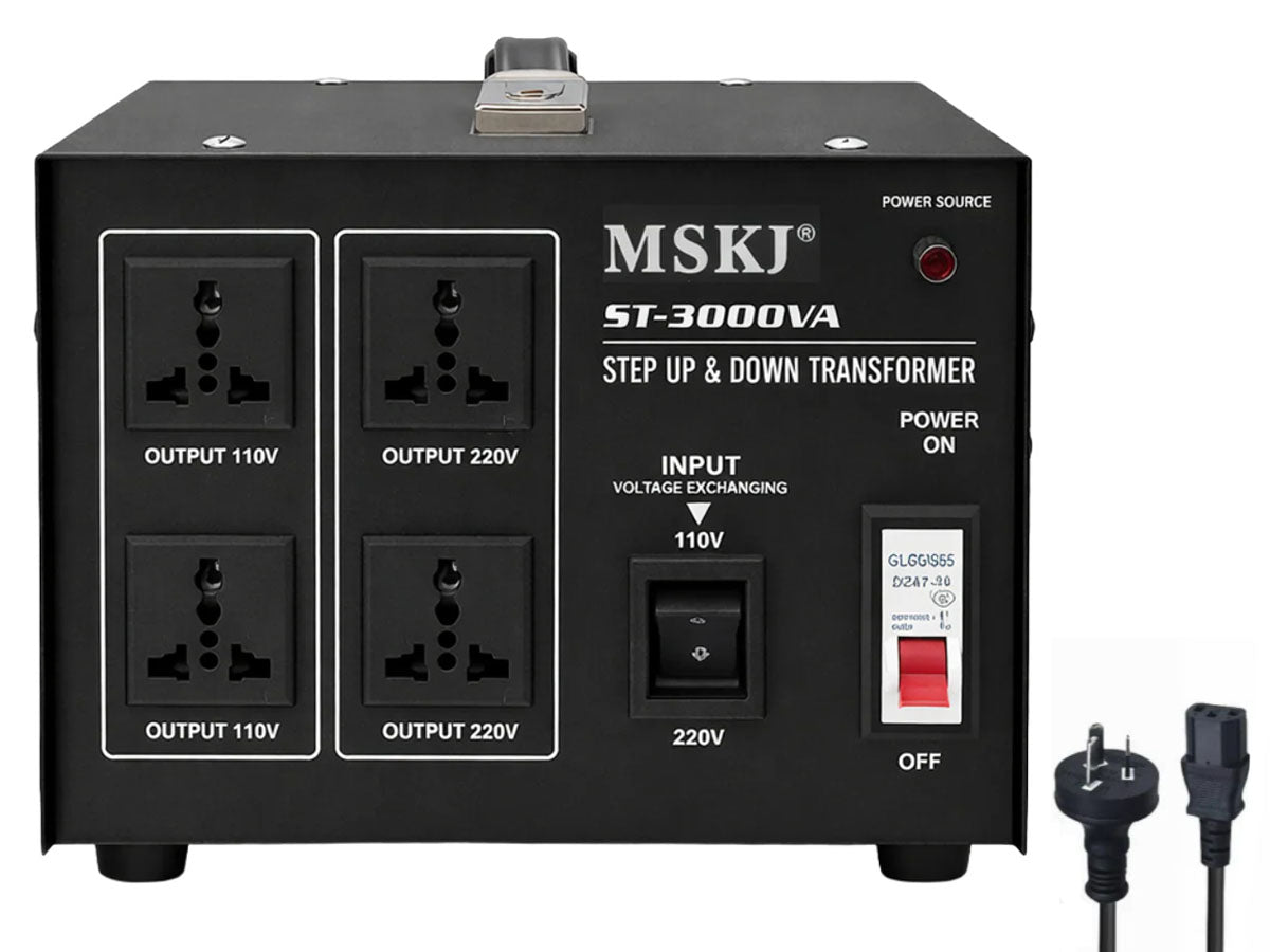Step Down Transformer 3000W Voltage Transformer