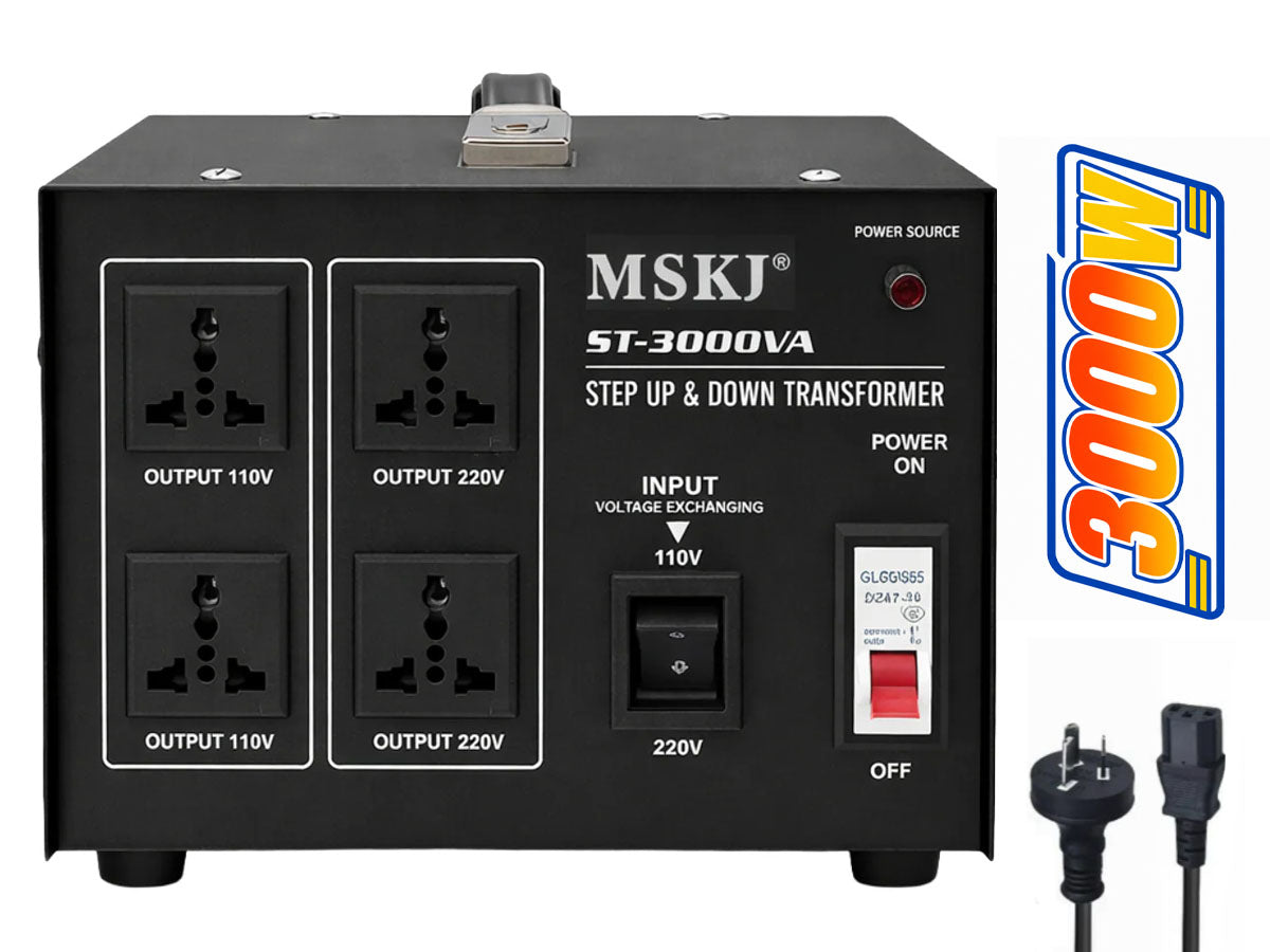 Step Down Transformer 3000W Voltage Transformer