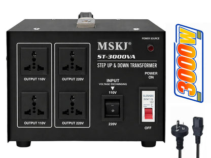 Step Down Transformer 3000W Voltage Transformer