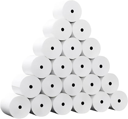 Eftpos Roll Thermal White 50PCS (80x80)