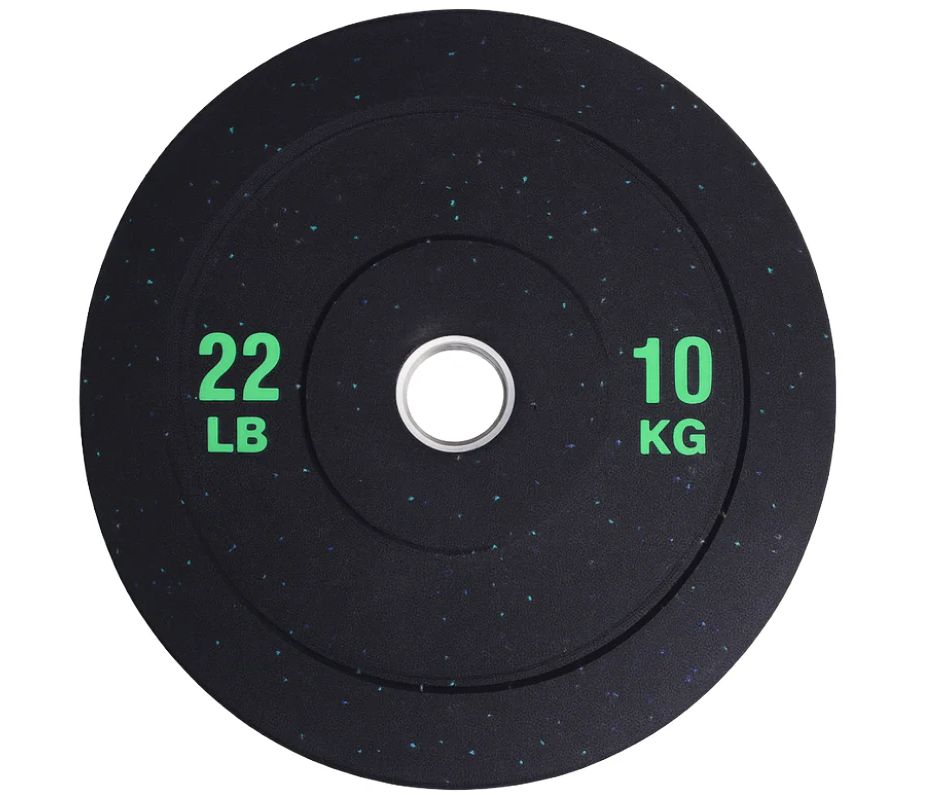 Bumper Plates Weight plates  2x10KG