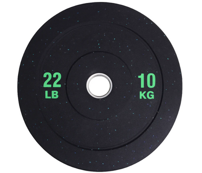 Bumper Plates Weight plates  2x10KG