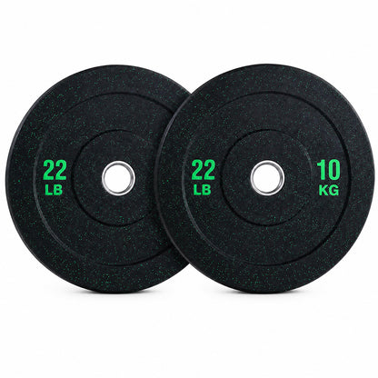 Bumper Plates Weight plates  2x10KG