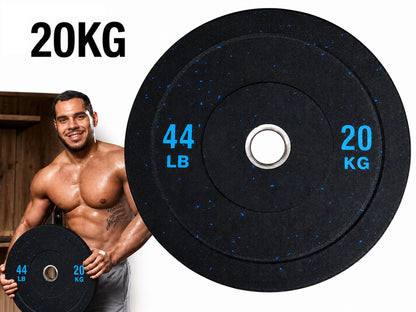20Kg Bumper Plates Weight plates