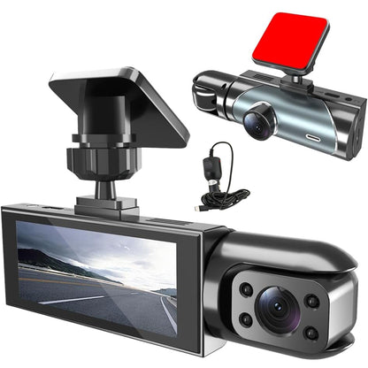 Car Dash Camera Full HD 1080P