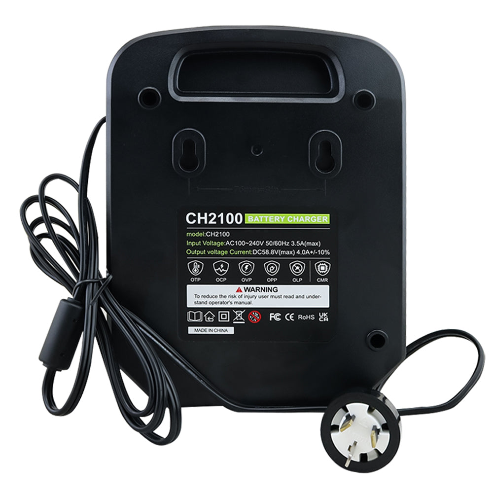 Ego Battery Charger