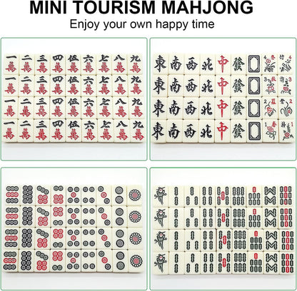 Mahjong Game Set