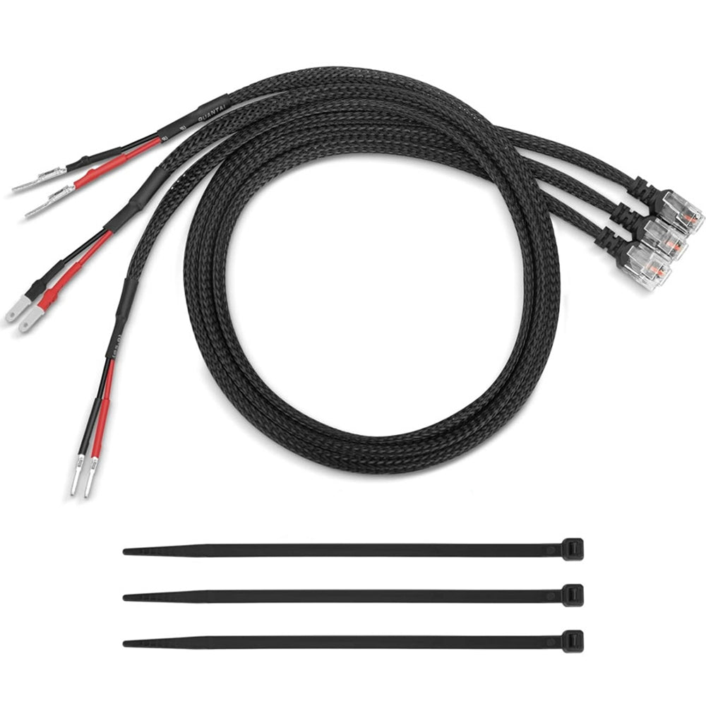 Mirror Hard Wire Cord for Escort, Valentine One, Uniden & Beltronics Radar