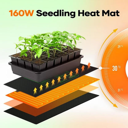 Seedling Heat Mat 121*53cm