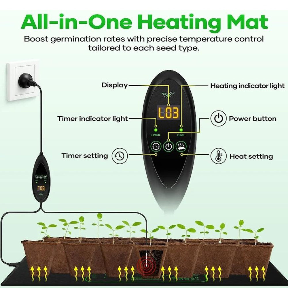 Seedling Heat Mat 121*53cm