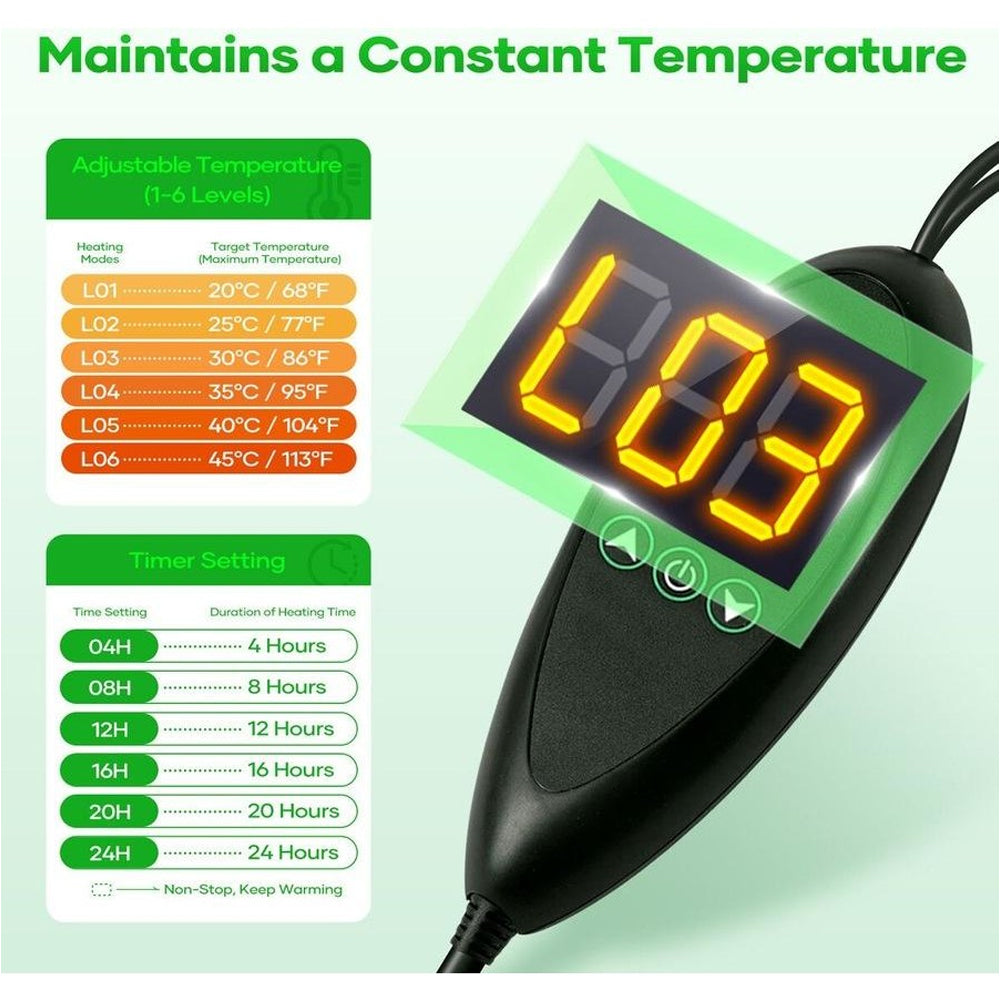 Seedling Heat Mat 121*53cm