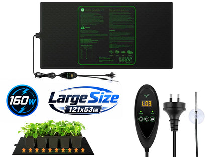 Seedling Heat Mat 121*53cm