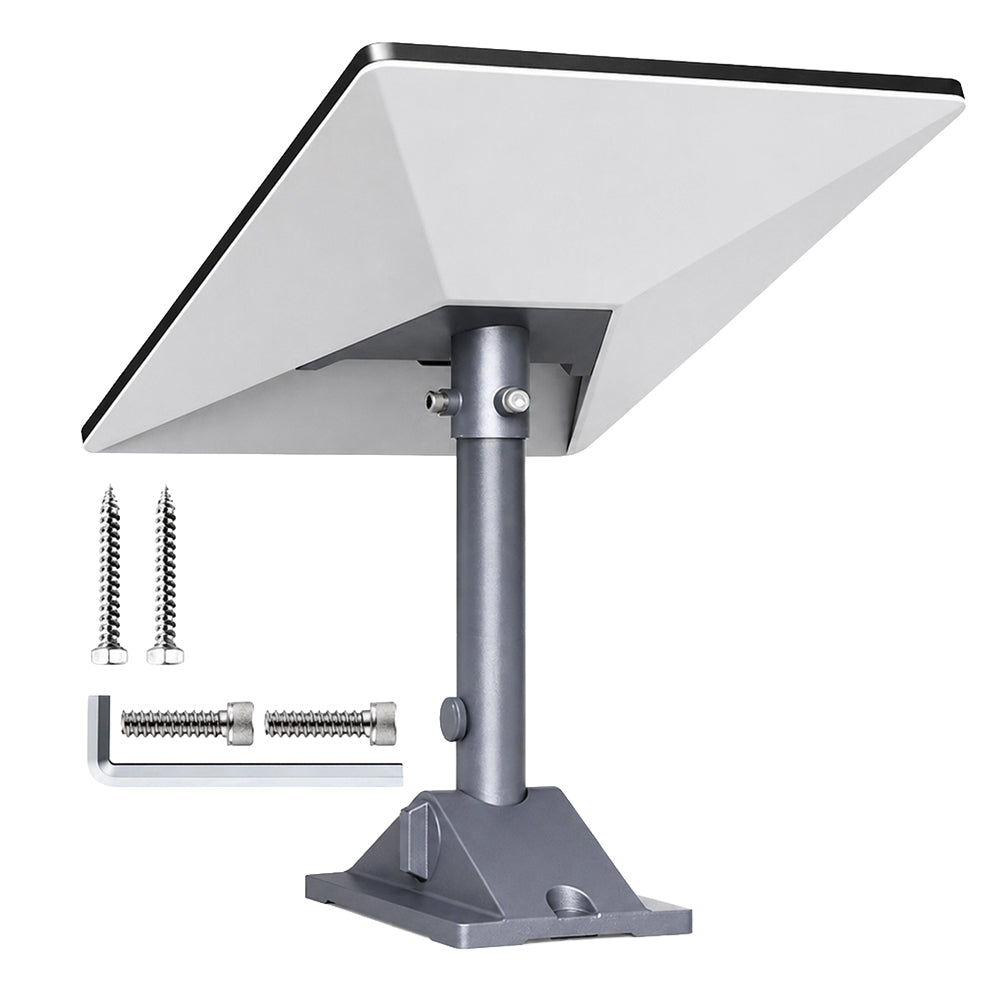 Gen 3 Mount for Starlink, Adjustable Wall Roof starlink mounting kit Compatible