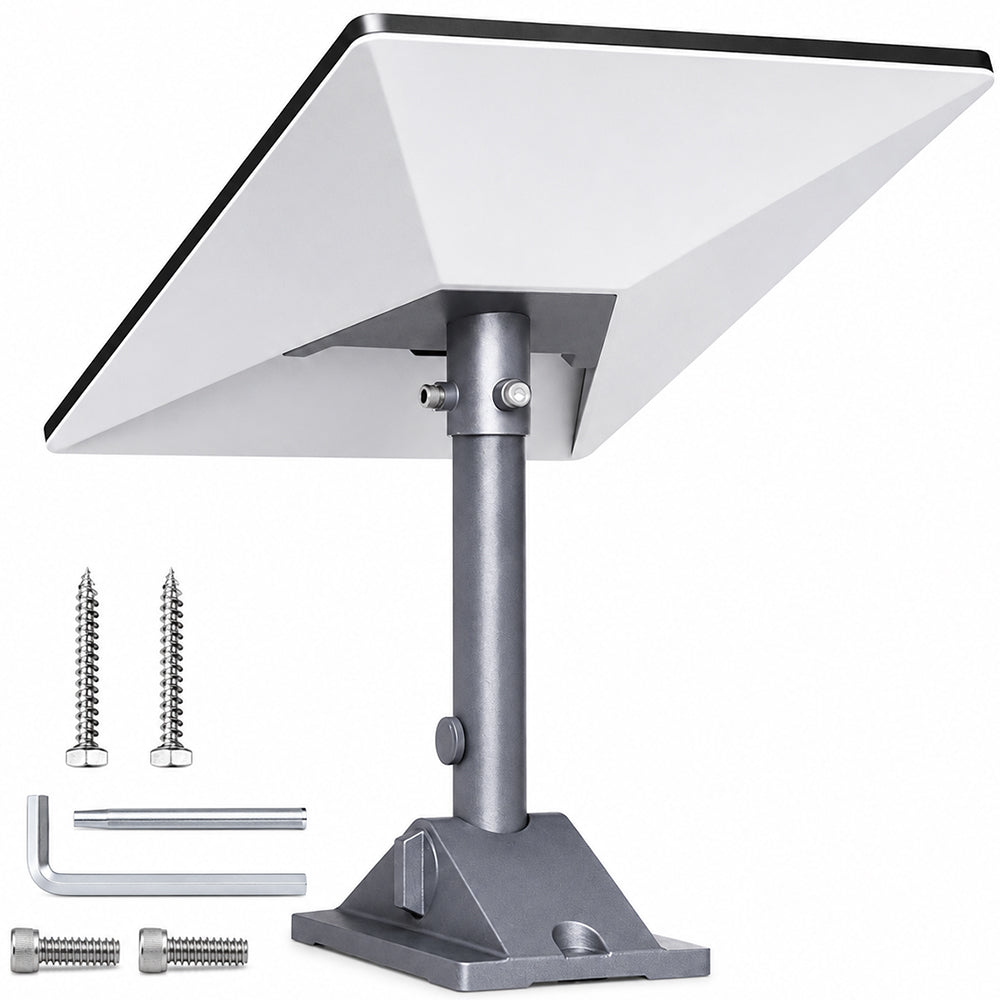 Gen 3 Mount for Starlink, Adjustable Wall Roof starlink mounting kit Compatible