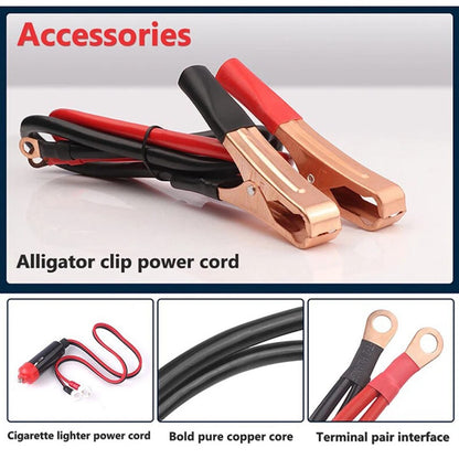 2200W Car Solar Power Inverter