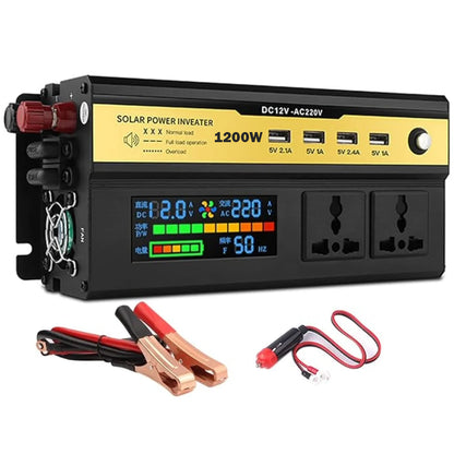 1200W  Power Inverter Car Power Inverter