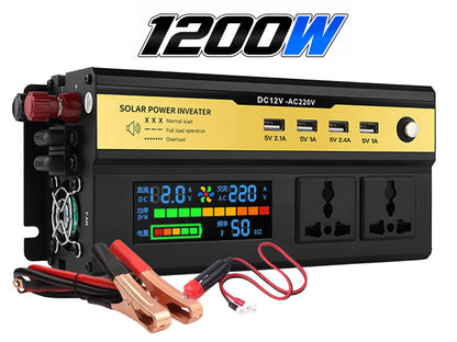 1200W  Power Inverter Car Power Inverter