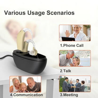 Hearing Aids for Seniors