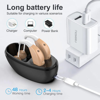 Hearing Aids for Seniors