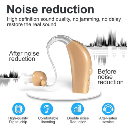 Hearing Aids for Seniors