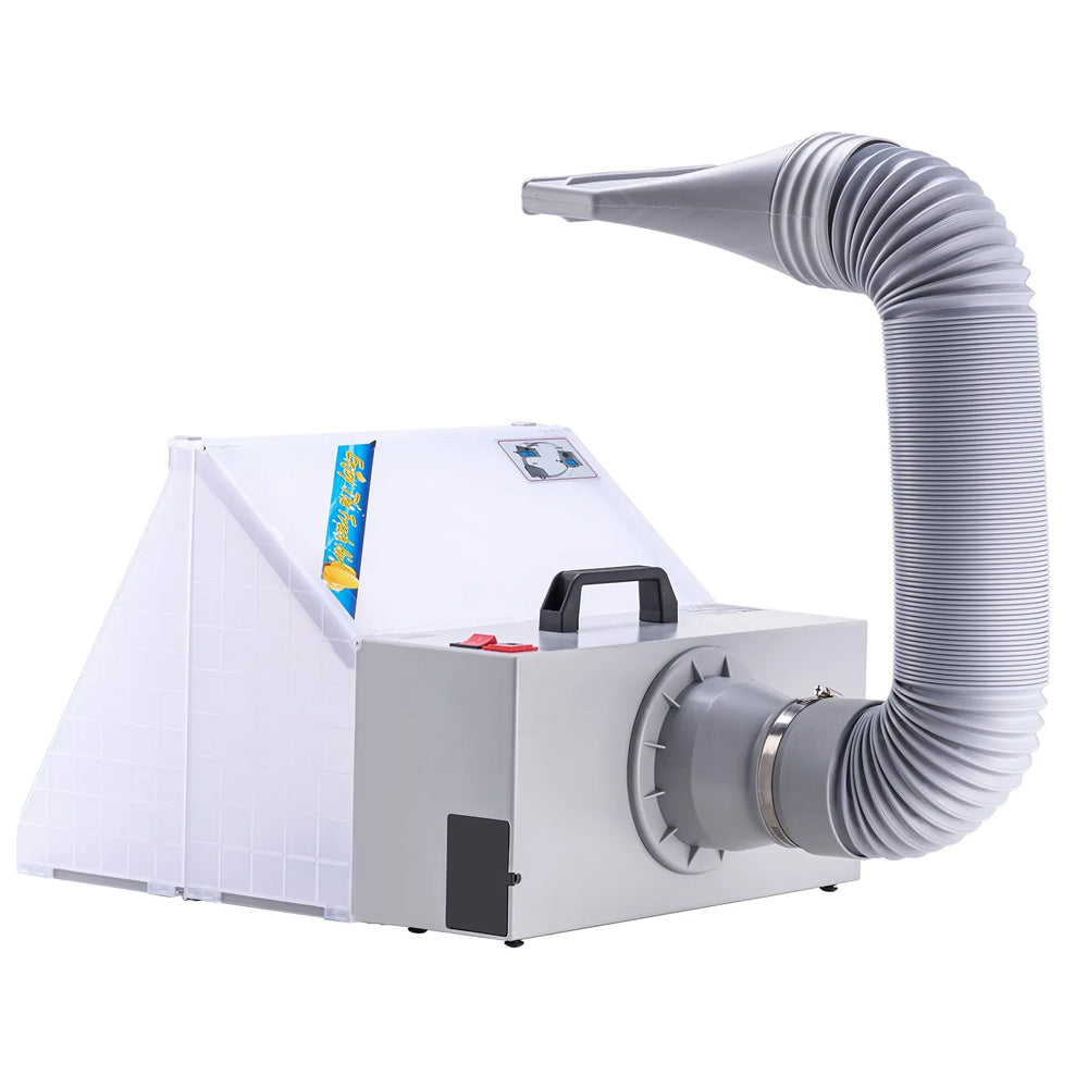 Airbrush Spray Booth Paint Kit