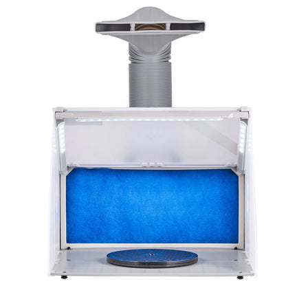 Airbrush Spray Booth Paint Kit