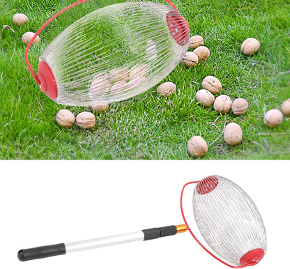 Nut Harvester Collector Fruit Ball Picker