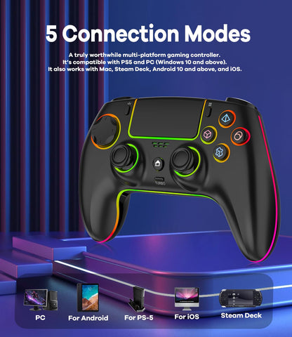 PS5 Controller Wireless Compatible Replacement