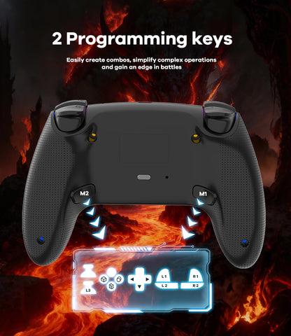 PS5 Controller Wireless Compatible Replacement