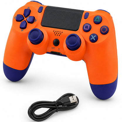 PS4 Controller Orange Aftermarket
