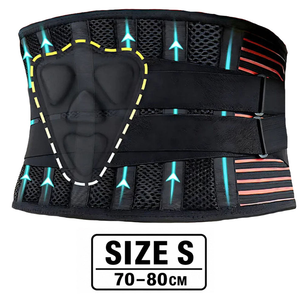 Back Support Belt Lower Back Brace