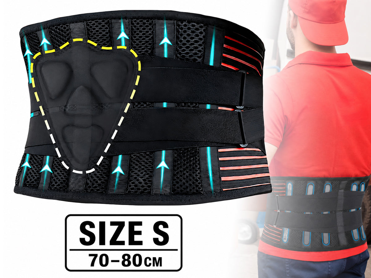 Back Support Belt Lower Back Brace