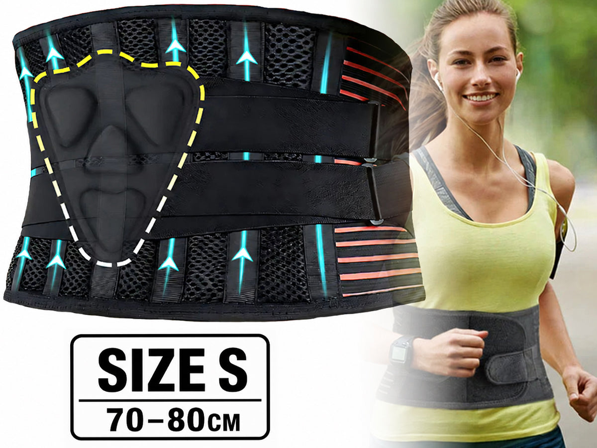 Back Support Belt Lower Back Brace