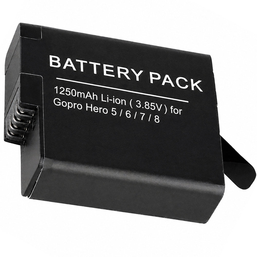 Compatible Battery for GoPro Hero 5 / 6 / 7 / 8