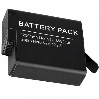 Compatible Battery for GoPro Hero 5 / 6 / 7 / 8