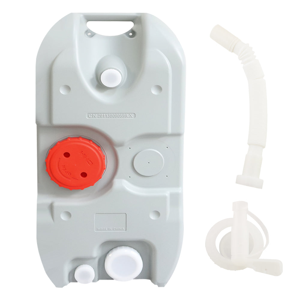 40L Portable Wheel Water Tank