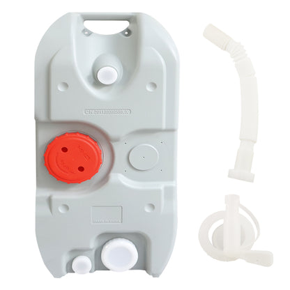 40L Portable Wheel Water Tank