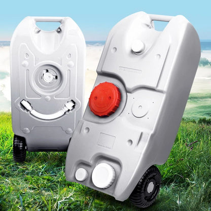 40L Portable Wheel Water Tank