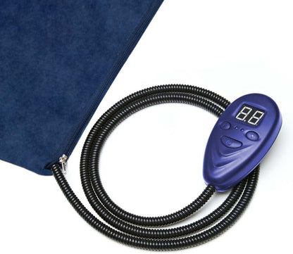 Electric Pet Heat Pad Heating Mat Dog with 2 Cloth Covers