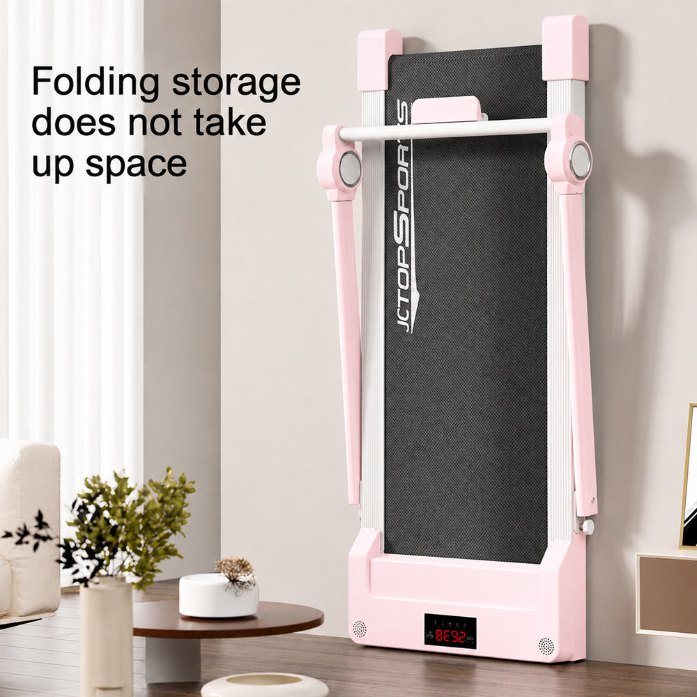 Treadmill Foldable Walking Pad - 120KG Weight Capacity