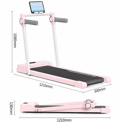 Treadmill Foldable Walking Pad - 120KG Weight Capacity
