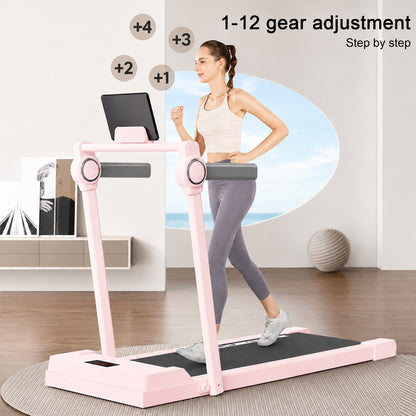 Treadmill Foldable Walking Pad - 120KG Weight Capacity