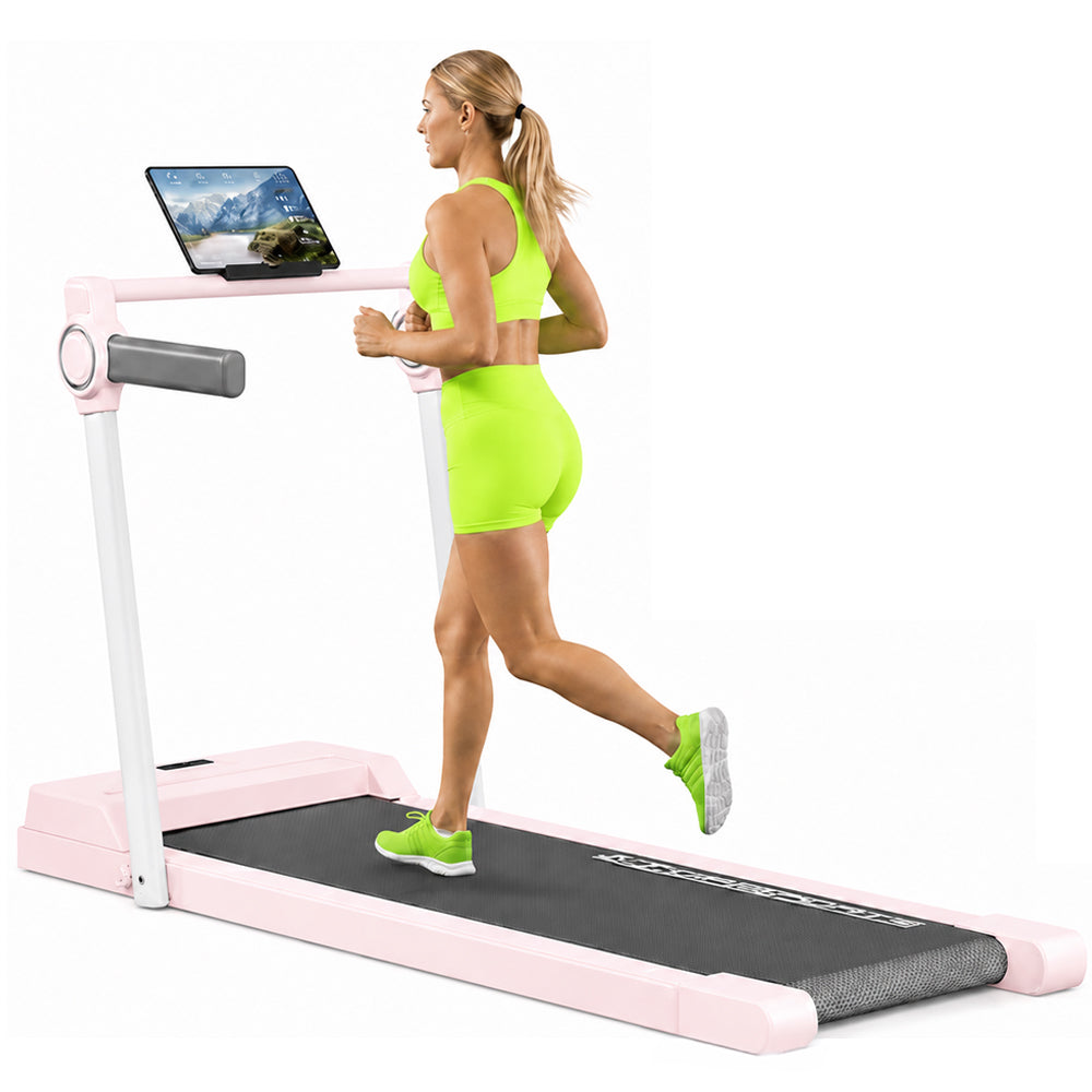 Treadmill Foldable Walking Pad - 120KG Weight Capacity