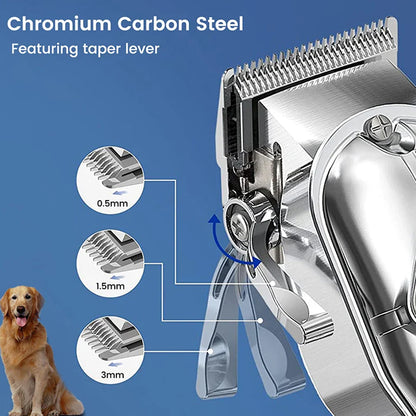 Professional Electric Pet Clippers