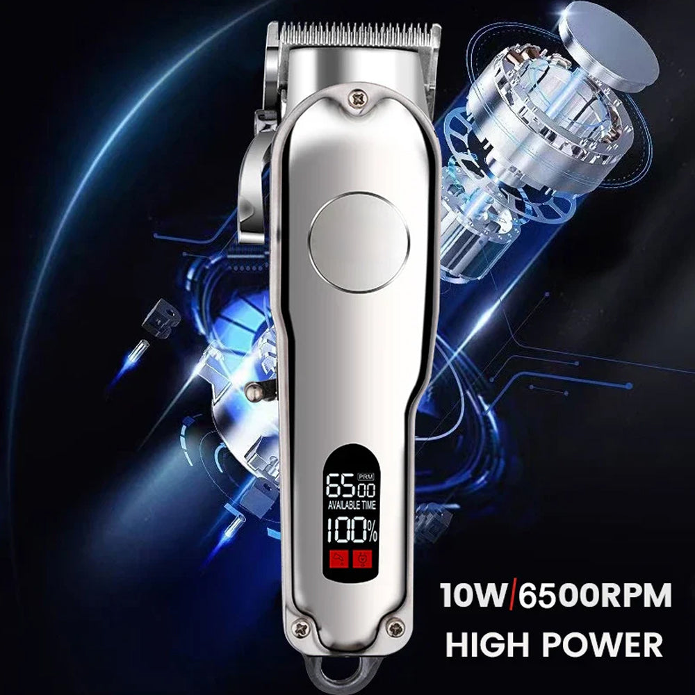 Professional Electric Pet Clippers