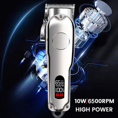 Professional Electric Pet Clippers