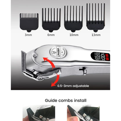 Professional Electric Pet Clippers