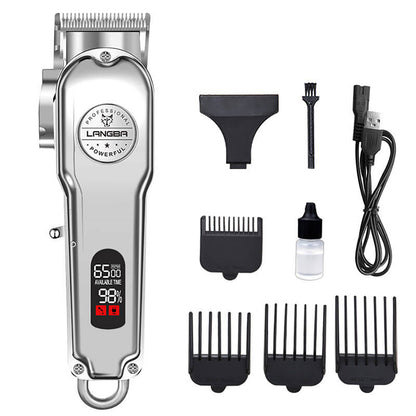 Cordless Dog Clipper Grooming Kit
